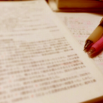 添削の依頼方法のルールと注意点