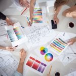 外注募集のテンプレート